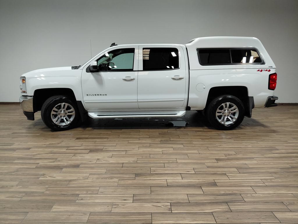 Used 2018 Chevrolet Silverado 1500 LT w/ All Star Edition AWD/4WD image 22