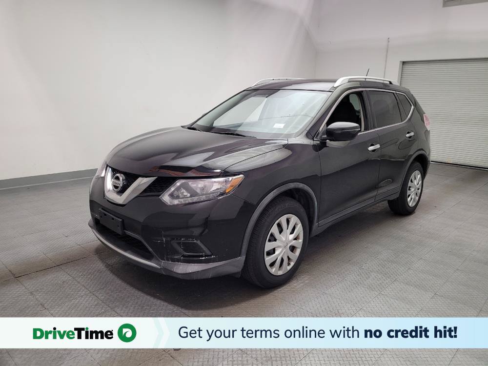 Used 2016 Nissan Rogue S w/ Appearance Package