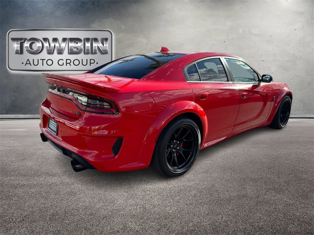 Used 2023 Dodge Charger SRT Hellcat image 4