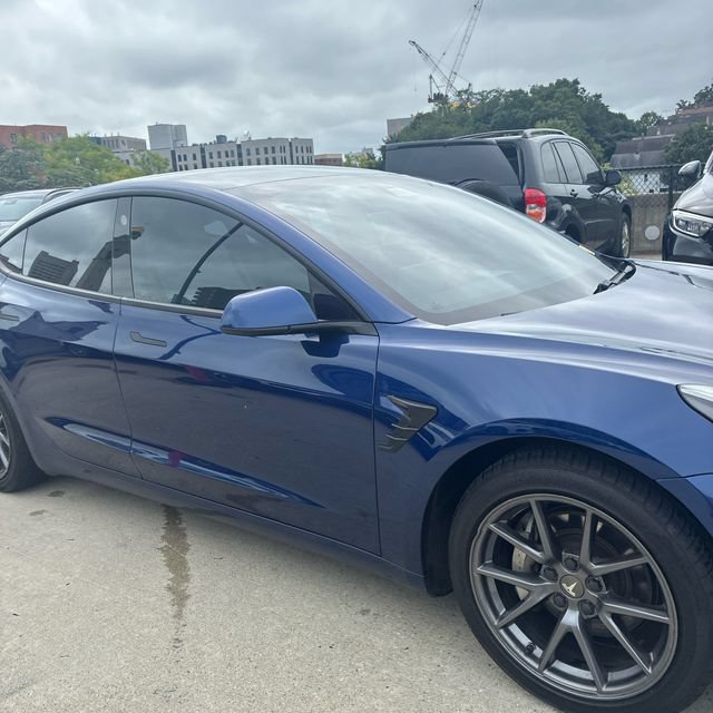 Used 2021 Tesla Model 3 Long Range AWD/4WD image 6