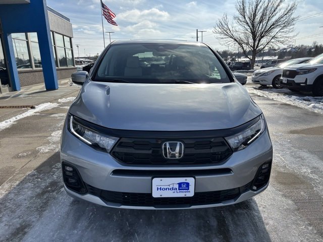 Certified 2026 Honda Odyssey Elite image 2