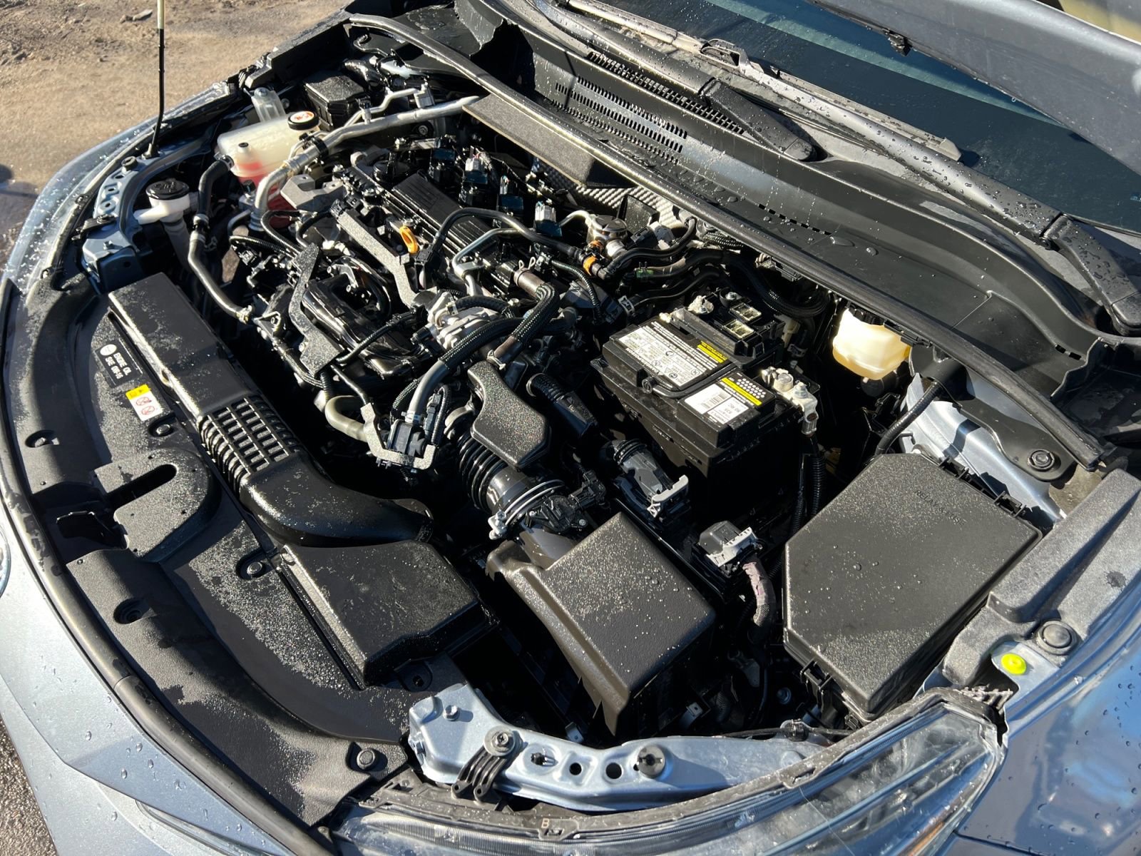 Used 2021 Toyota Corolla SE image 31