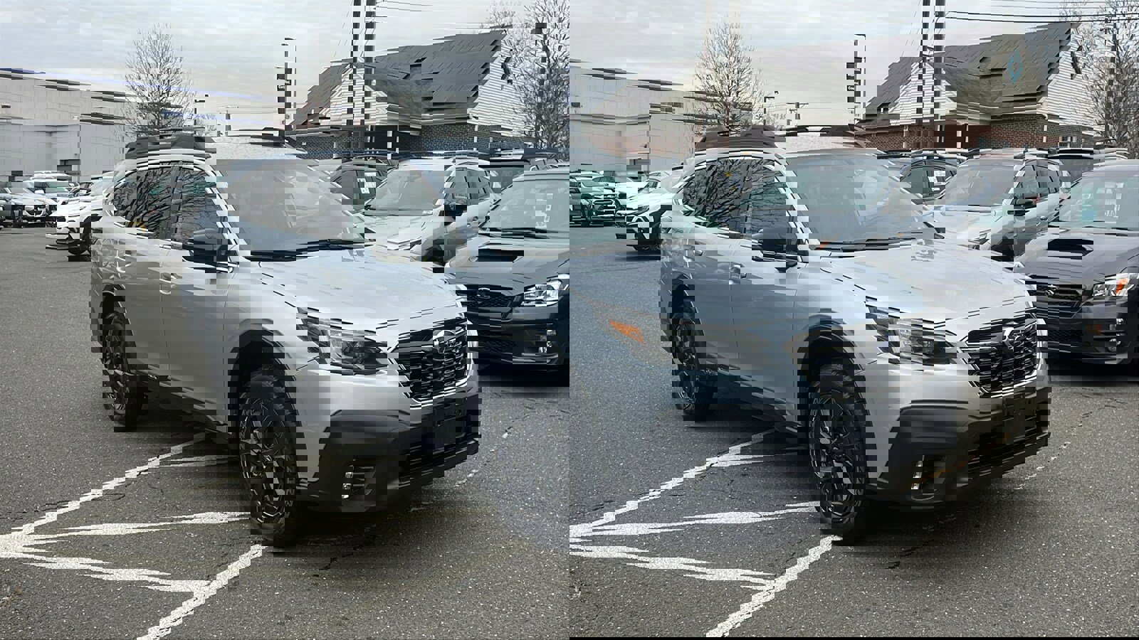 Used 2022 Subaru Outback Onyx Edition XT image 3