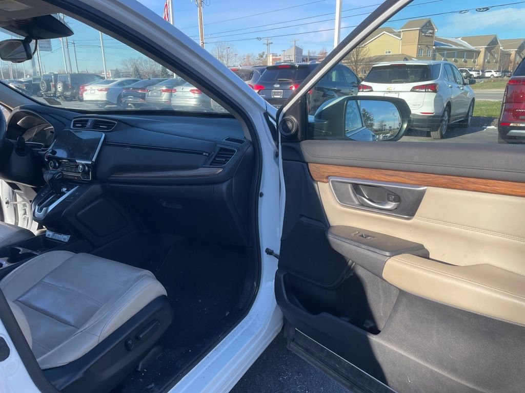 Used 2021 Honda CR-V EX-L image 35