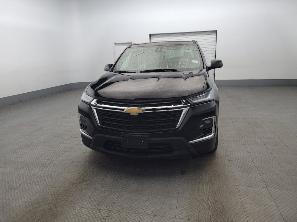 Used 2022 Chevrolet Traverse LS image 15