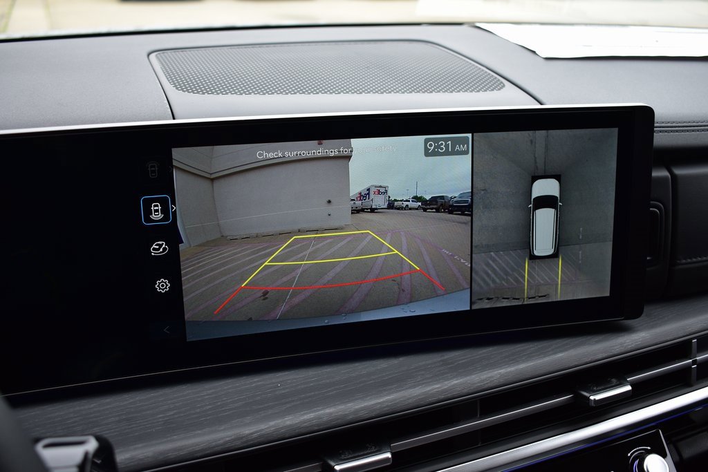 New 2025 Hyundai Santa Fe Limited image 54