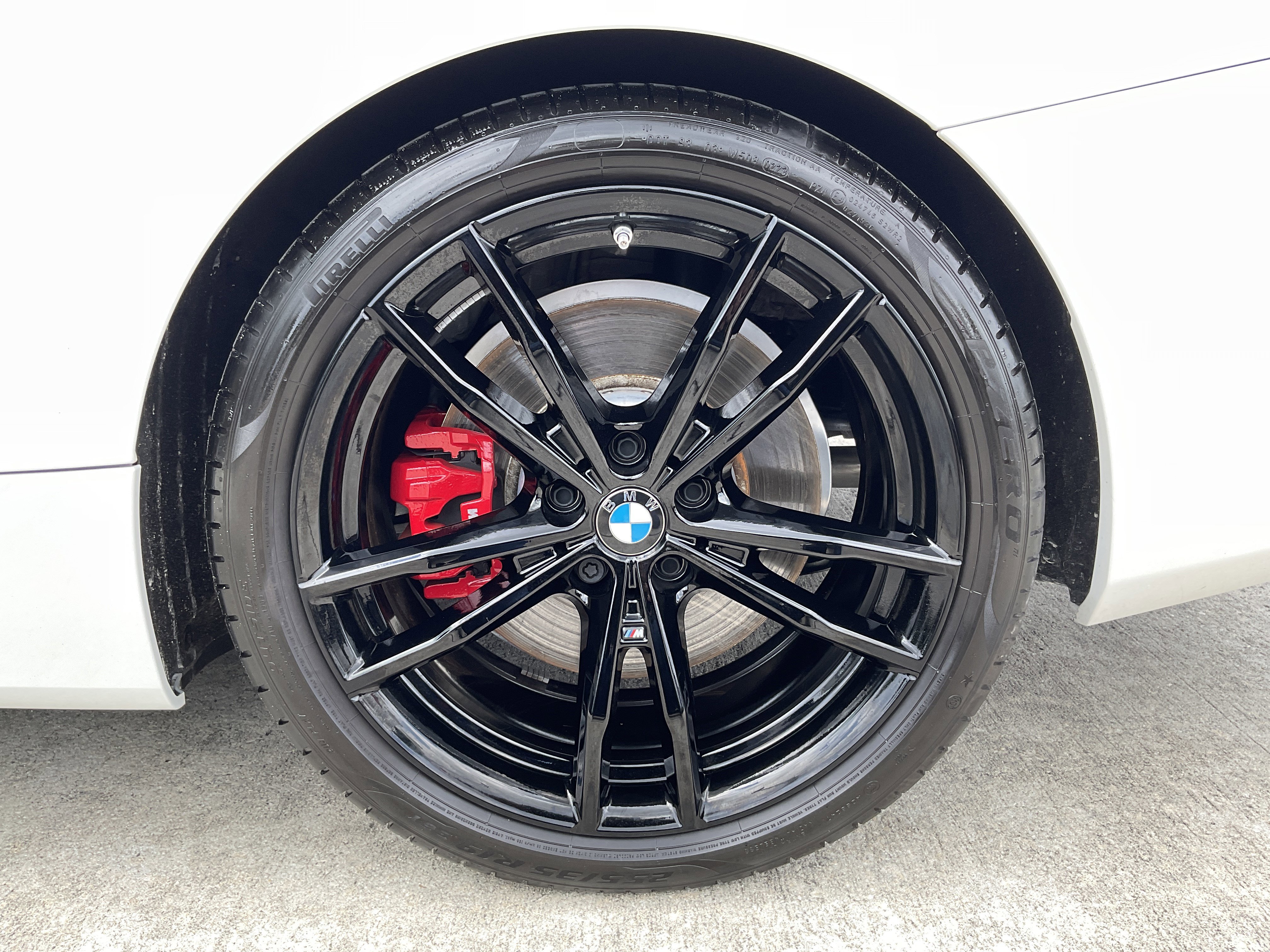 Certified 2024 BMW M440i Convertible RWD image 13
