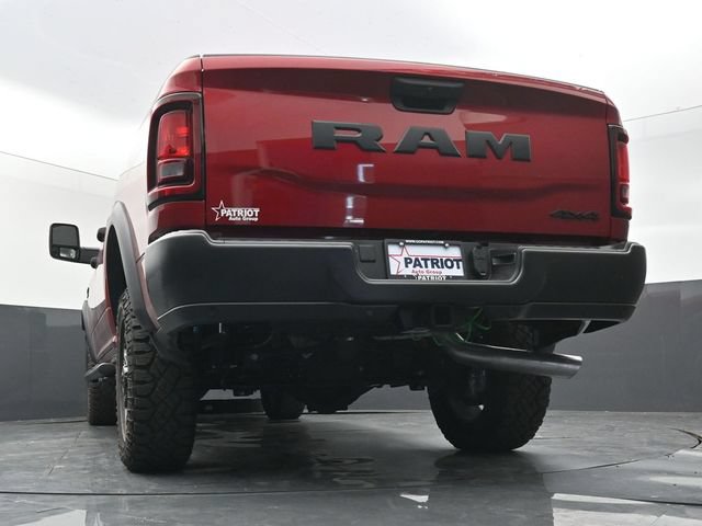 New 2026 RAM 2500 Warlock AWD/4WD image 45