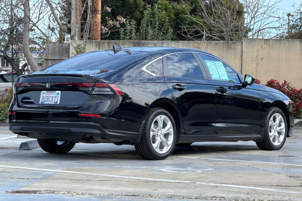 Used 2024 Honda Accord LX image 3