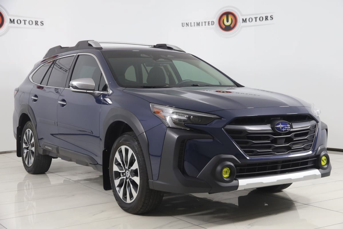 Used 2024 Subaru Outback Touring XT w/ Popular Package #2 image 22