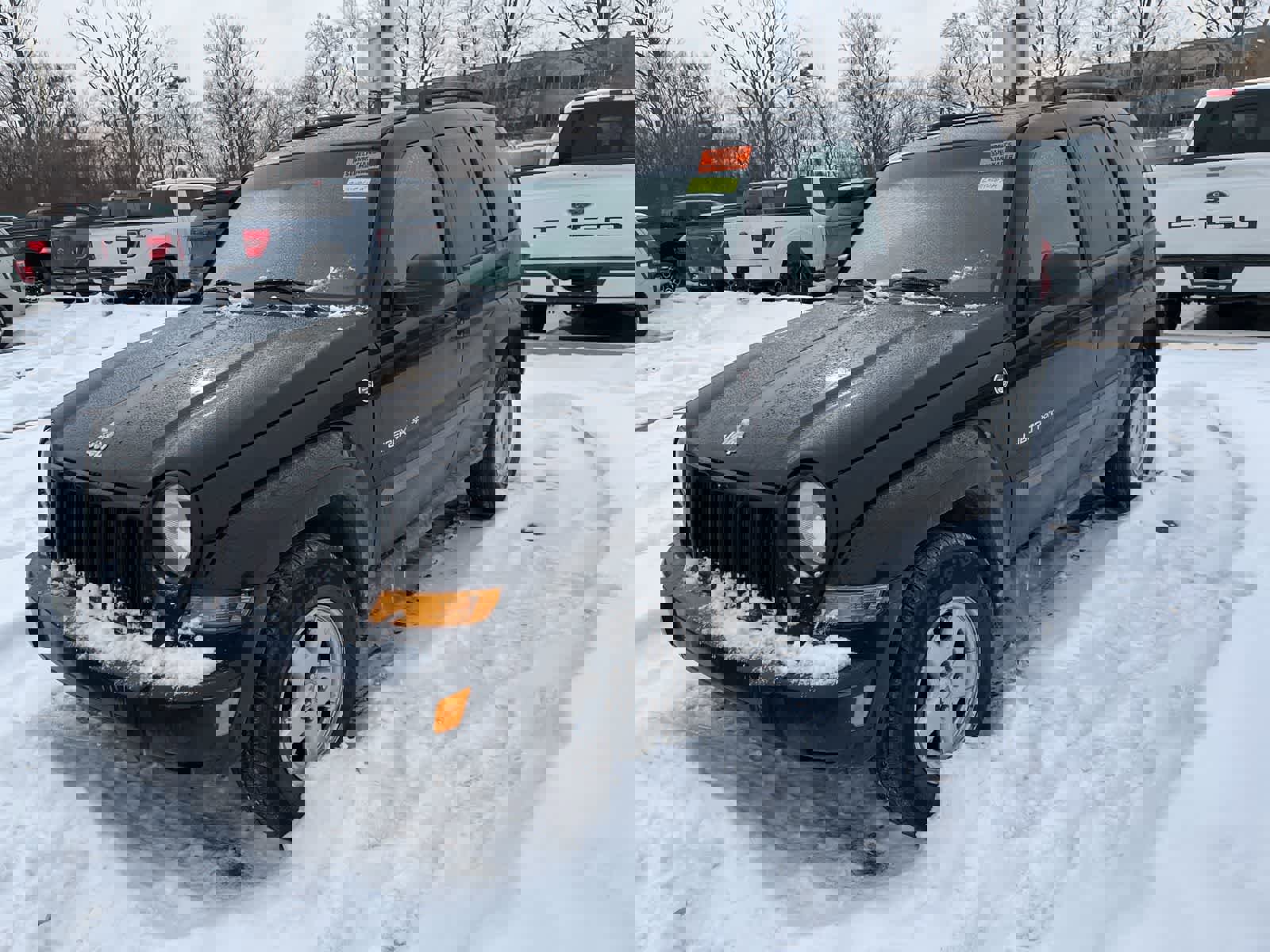 Used 2006 Jeep Liberty Sport image 4