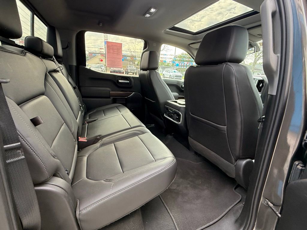 Used 2019 GMC Sierra 1500 SLT image 23