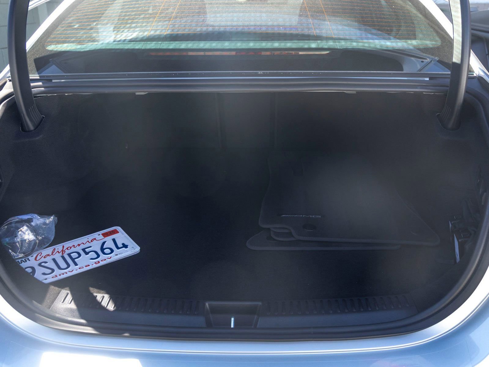 Used 2025 Mercedes-Benz E 53 AMG e 4MATIC Sedan image 21