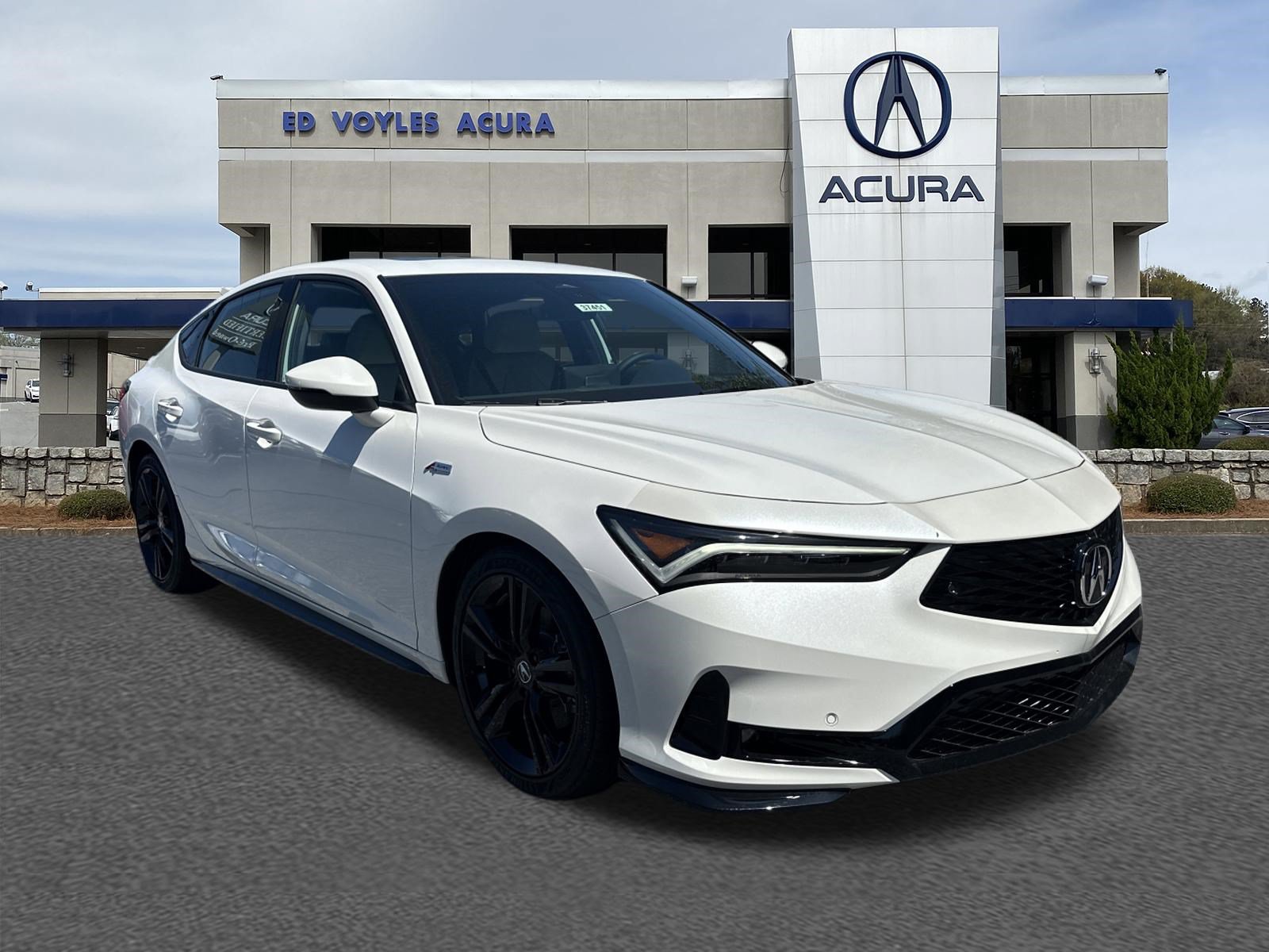 New 2026 Acura Integra A-Spec w/ Technology Package FWD image 3