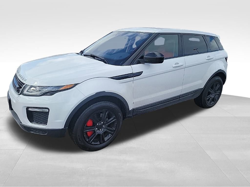 Used 2017 Land Rover Range Rover Evoque SE Premium image 5