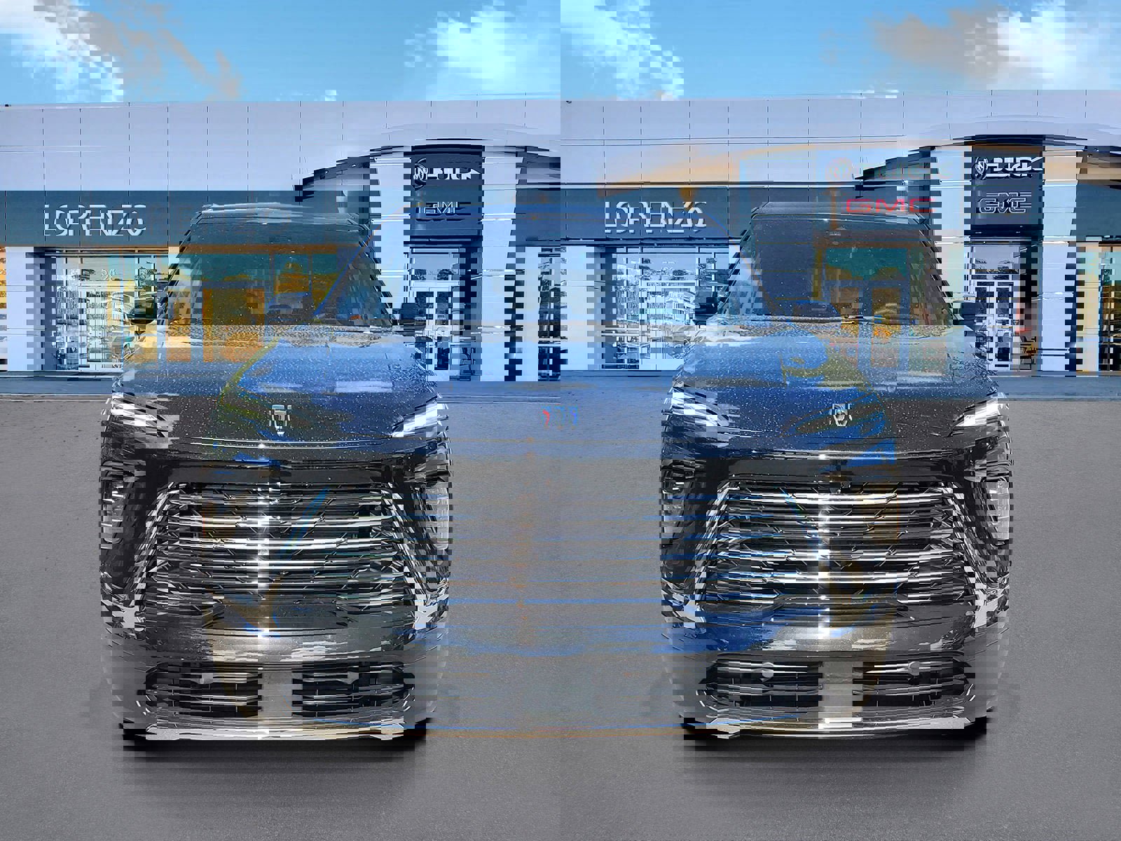 New 2026 Buick Enclave Preferred w/ Power Package image 2