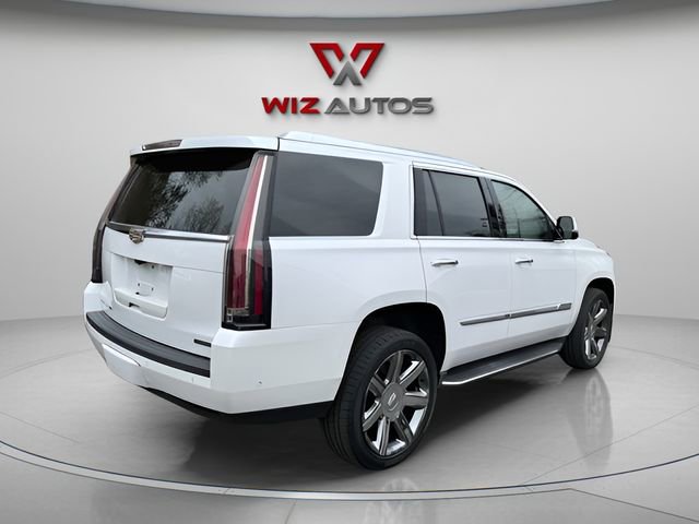 Used 2019 Cadillac Escalade Luxury AWD/4WD image 5