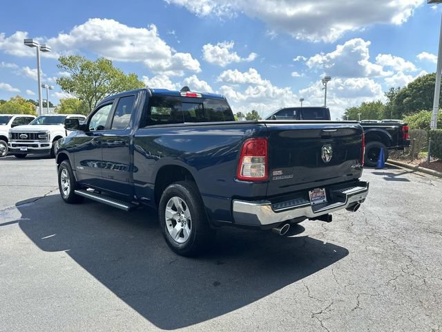 Used 2022 RAM 1500 Big Horn AWD/4WD image 3