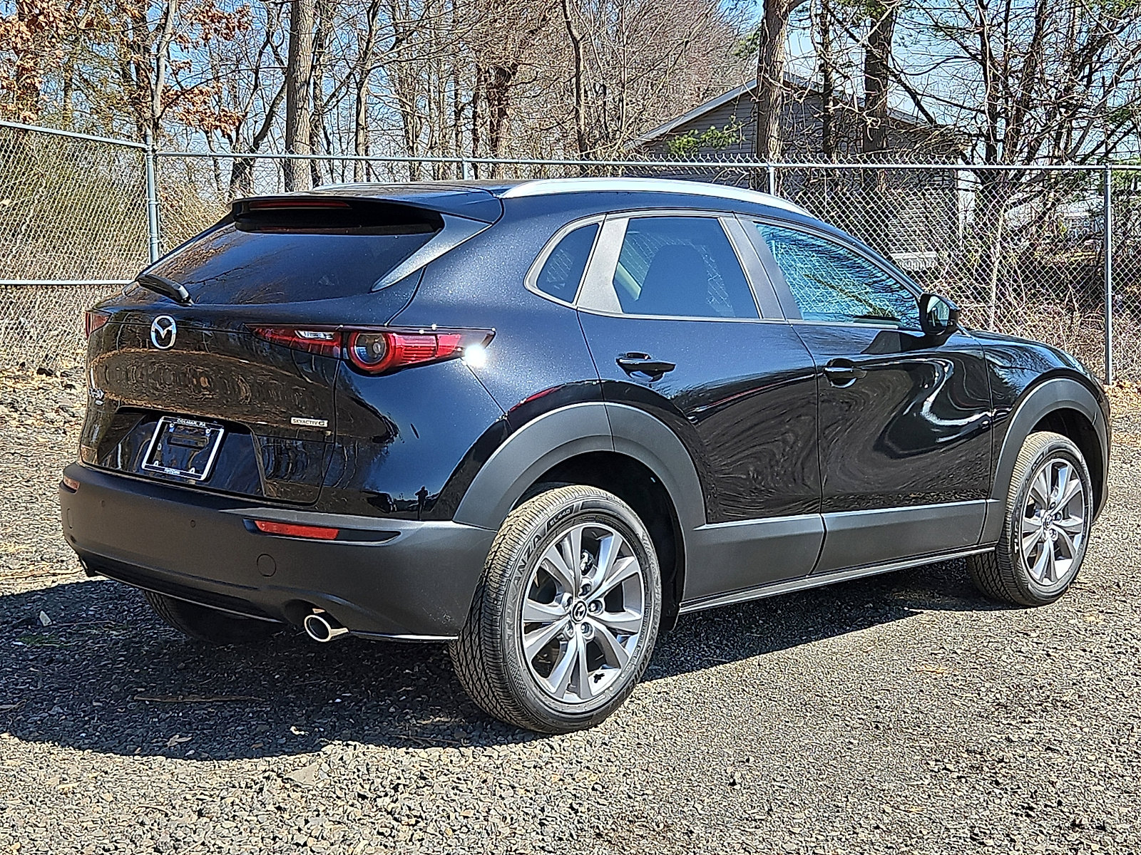 New 2026 MAZDA CX-30 AWD 2.5 S image 5