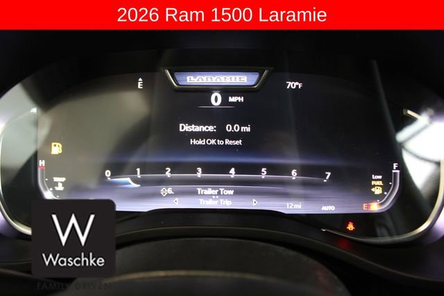 New 2026 RAM 1500 Laramie image 56
