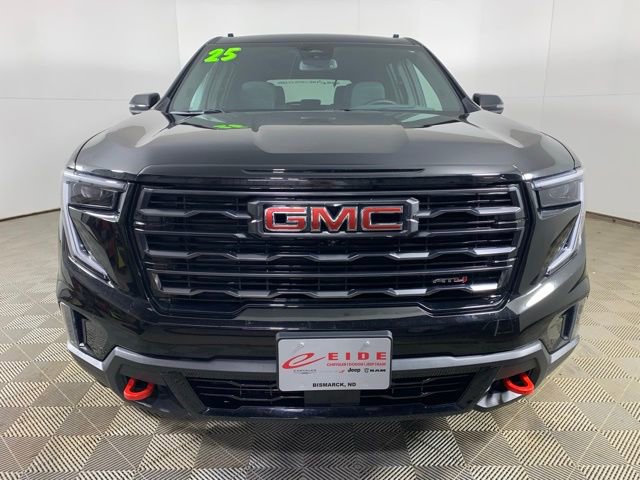 Used 2025 GMC Acadia AT4 image 4