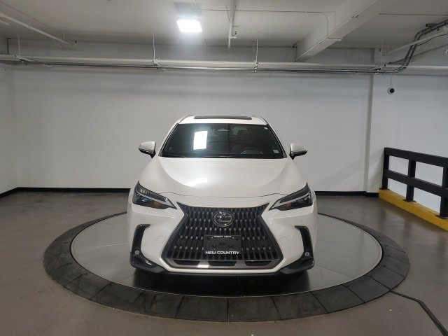 Used 2022 Lexus NX 350h AWD image 3