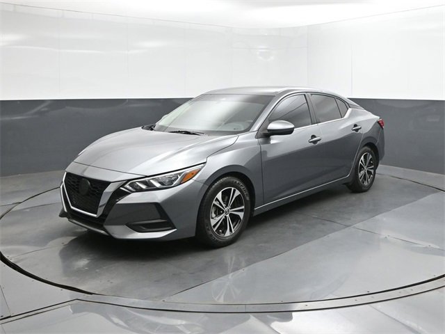 Used 2023 Nissan Sentra SV