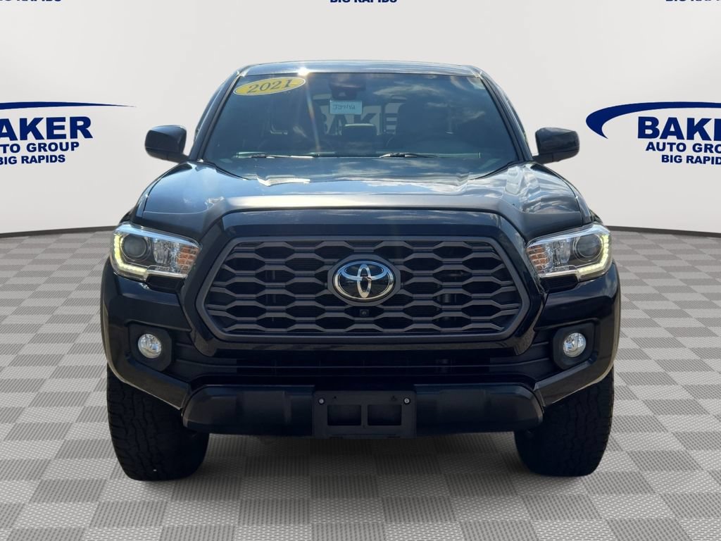 Used 2021 Toyota Tacoma 4x4 Double Cab image 9