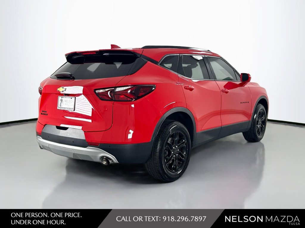 Used 2020 Chevrolet Blazer LT FWD image 5
