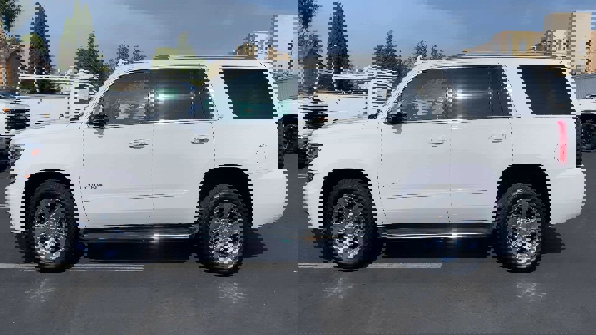 Used 2016 Chevrolet Tahoe LTZ image 9