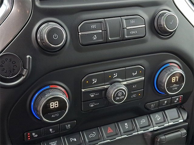 Used 2021 Chevrolet Silverado 2500 LTZ w/ LTZ Texas Edition image 12