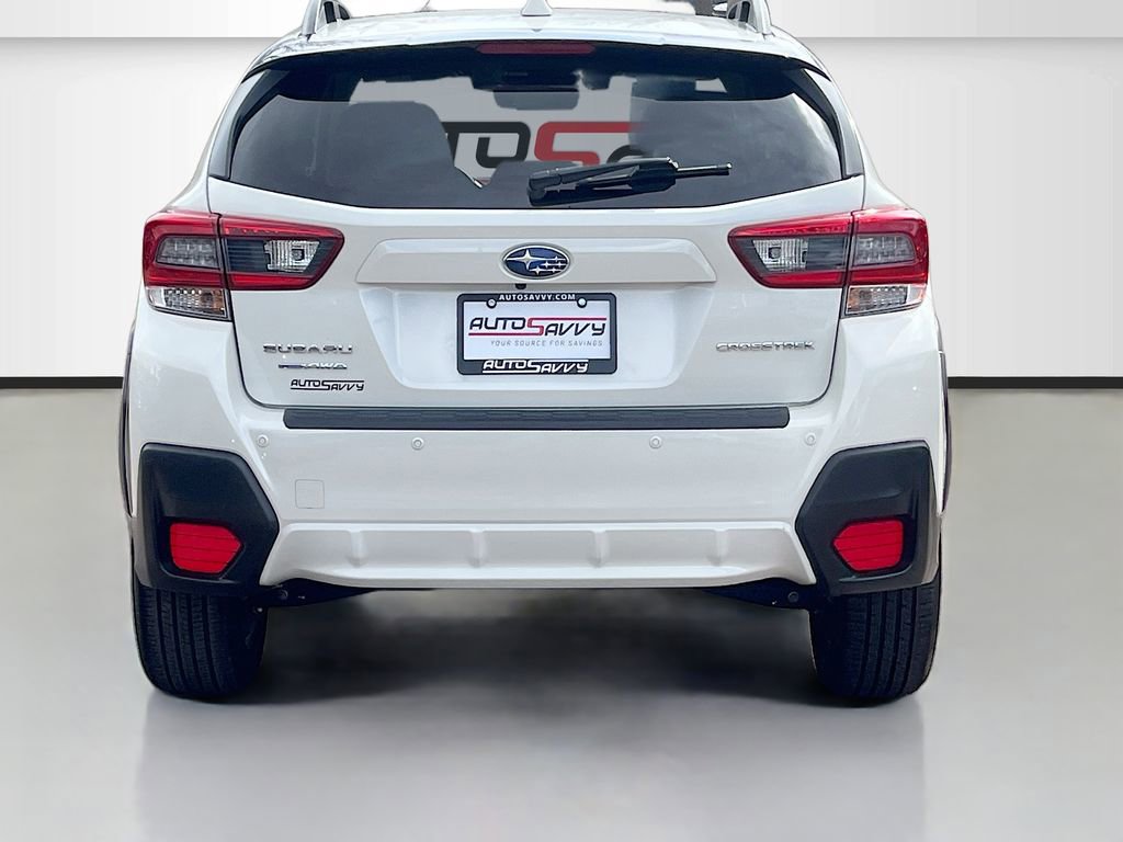 Used 2022 Subaru Crosstrek 2.5i Limited w/ Moonroof Package 2 image 6
