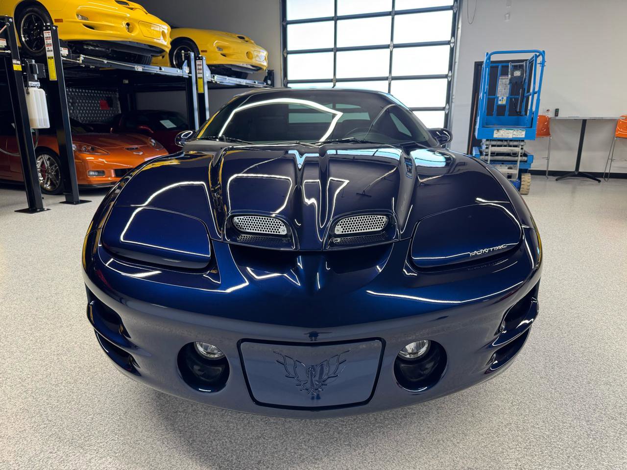 Used 2002 Pontiac Firebird Trans Am w/ SLP Firehawk Pkg RWD image 26