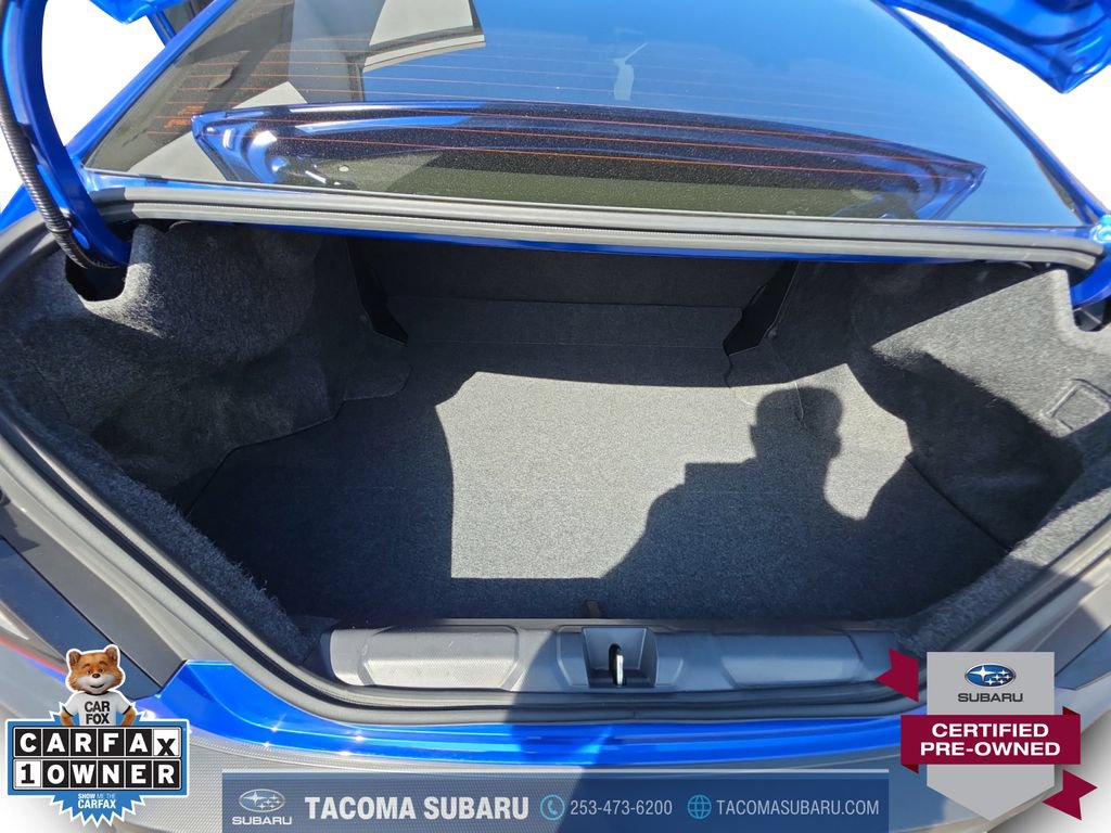Certified 2024 Subaru WRX TR w/ Popular Package #2A AWD/4WD image 19