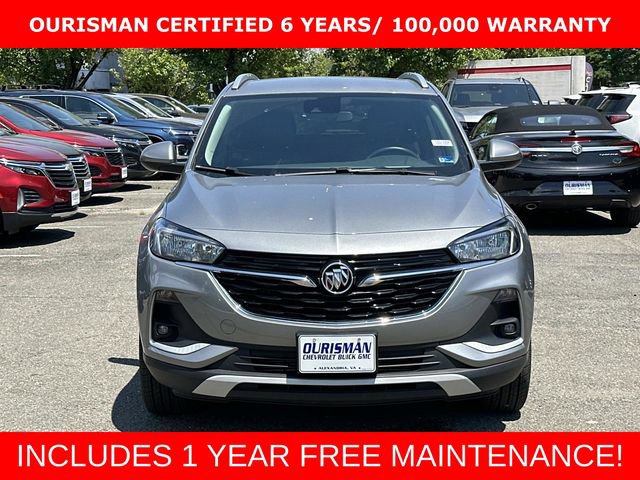 Used 2023 Buick Encore GX Select FWD image 6