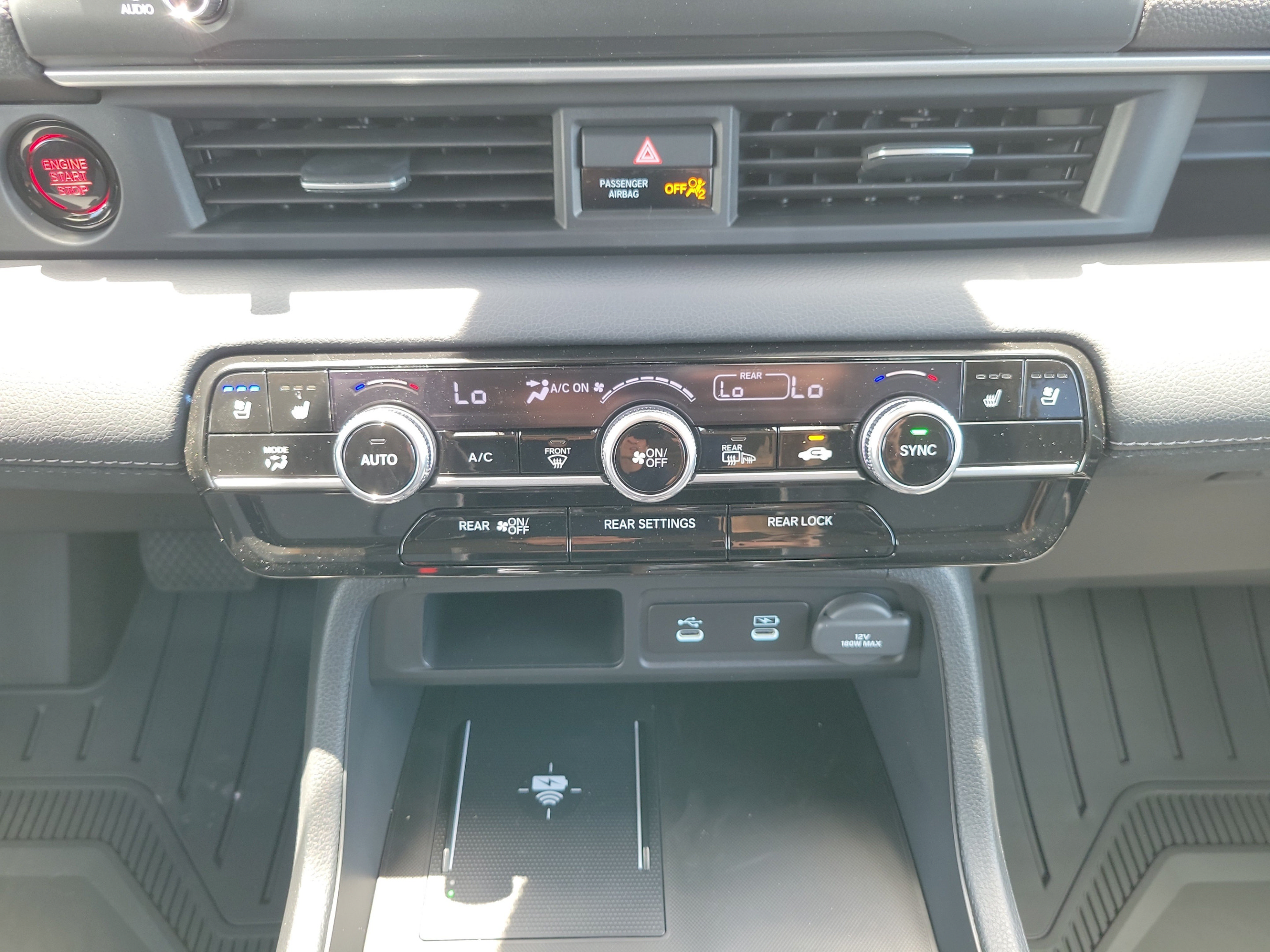 New 2026 Honda Pilot Elite image 15