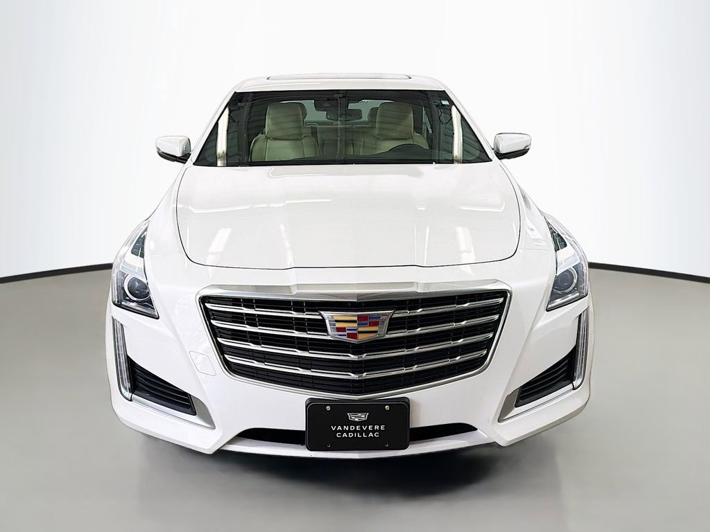 Used 2018 Cadillac CTS Luxury image 2