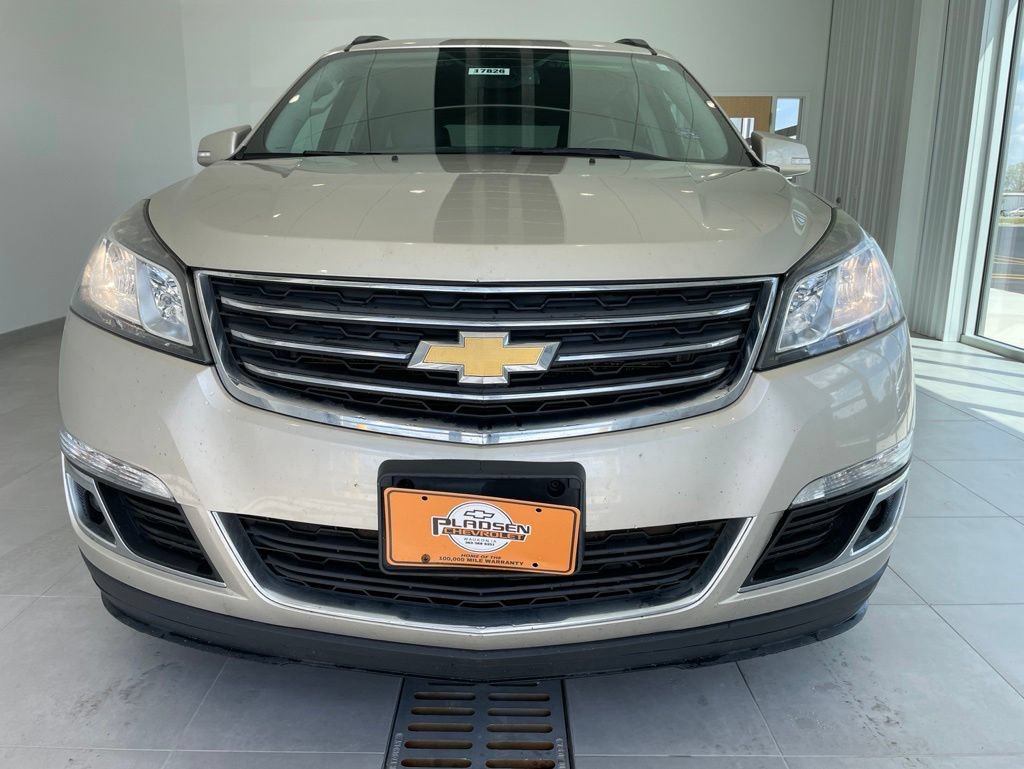 Used 2016 Chevrolet Traverse LT AWD/4WD image 8