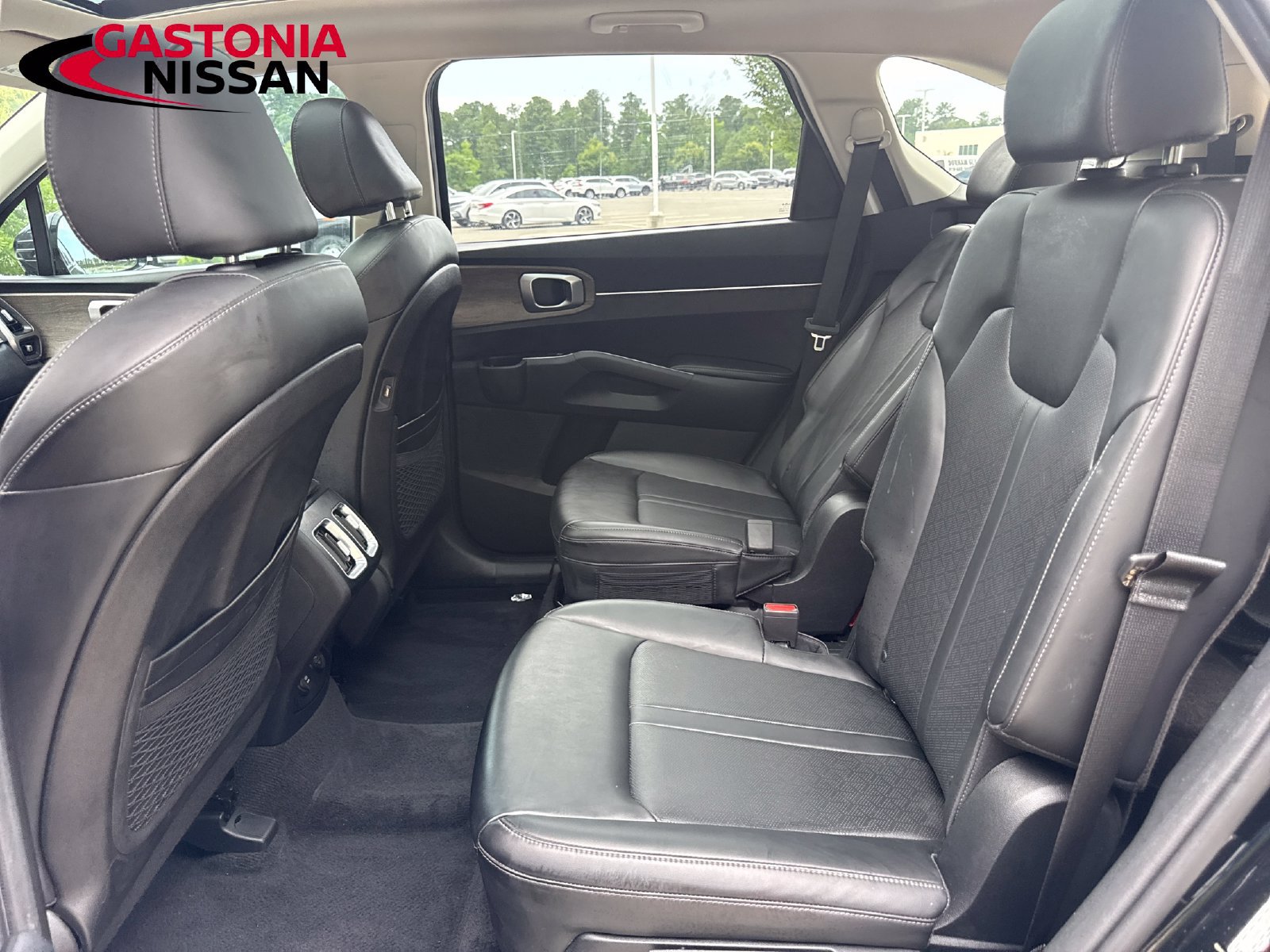 Used 2023 Kia Sorento EX w/ Panoramic Sunroof Package FWD image 34