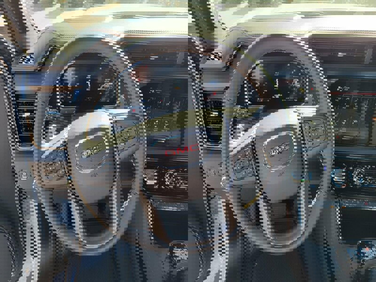 New 2026 GMC Sierra 1500 AT4 w/ AT4 Premium Package image 16