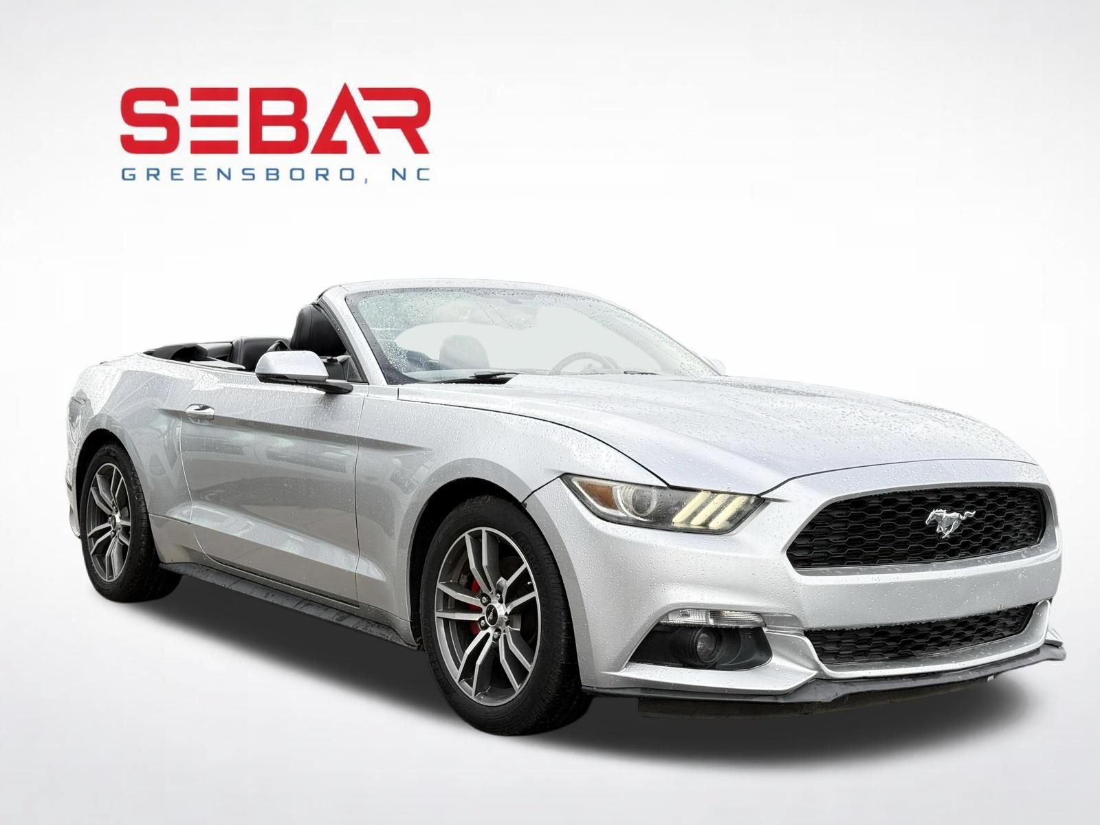Used 2017 Ford Mustang Premium RWD image 8