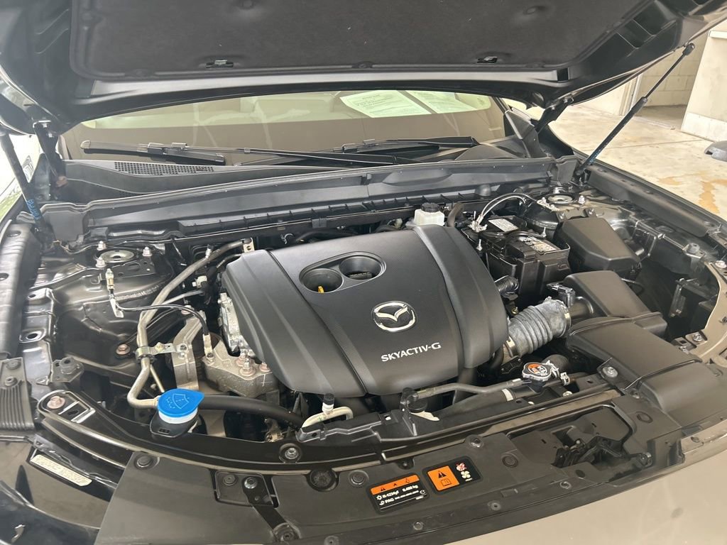 Used 2024 MAZDA CX-50 AWD 2.5 S w/ Preferred Package image 9