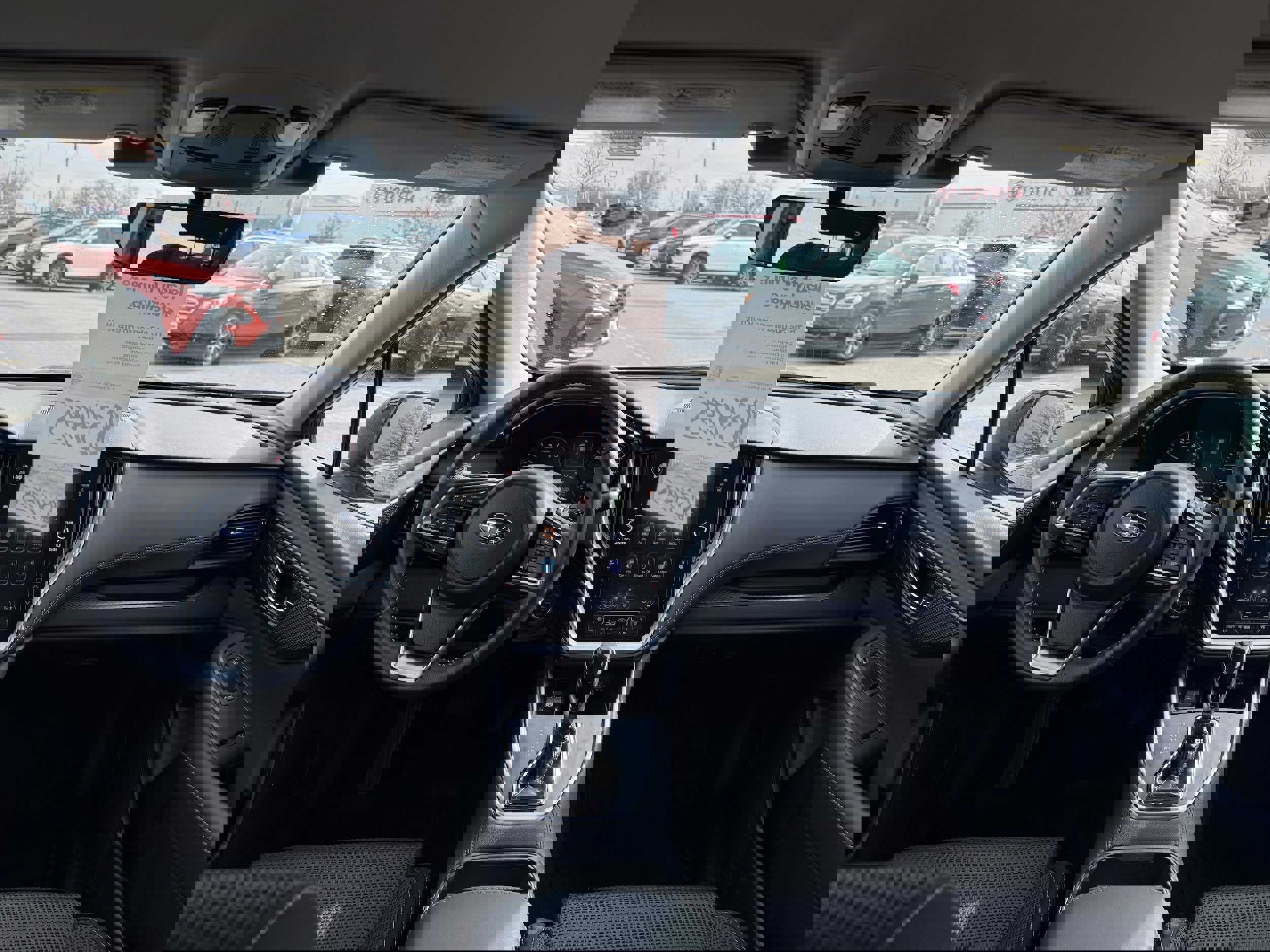 Certified 2025 Subaru Outback Premium w/ Popular Package #1A image 21