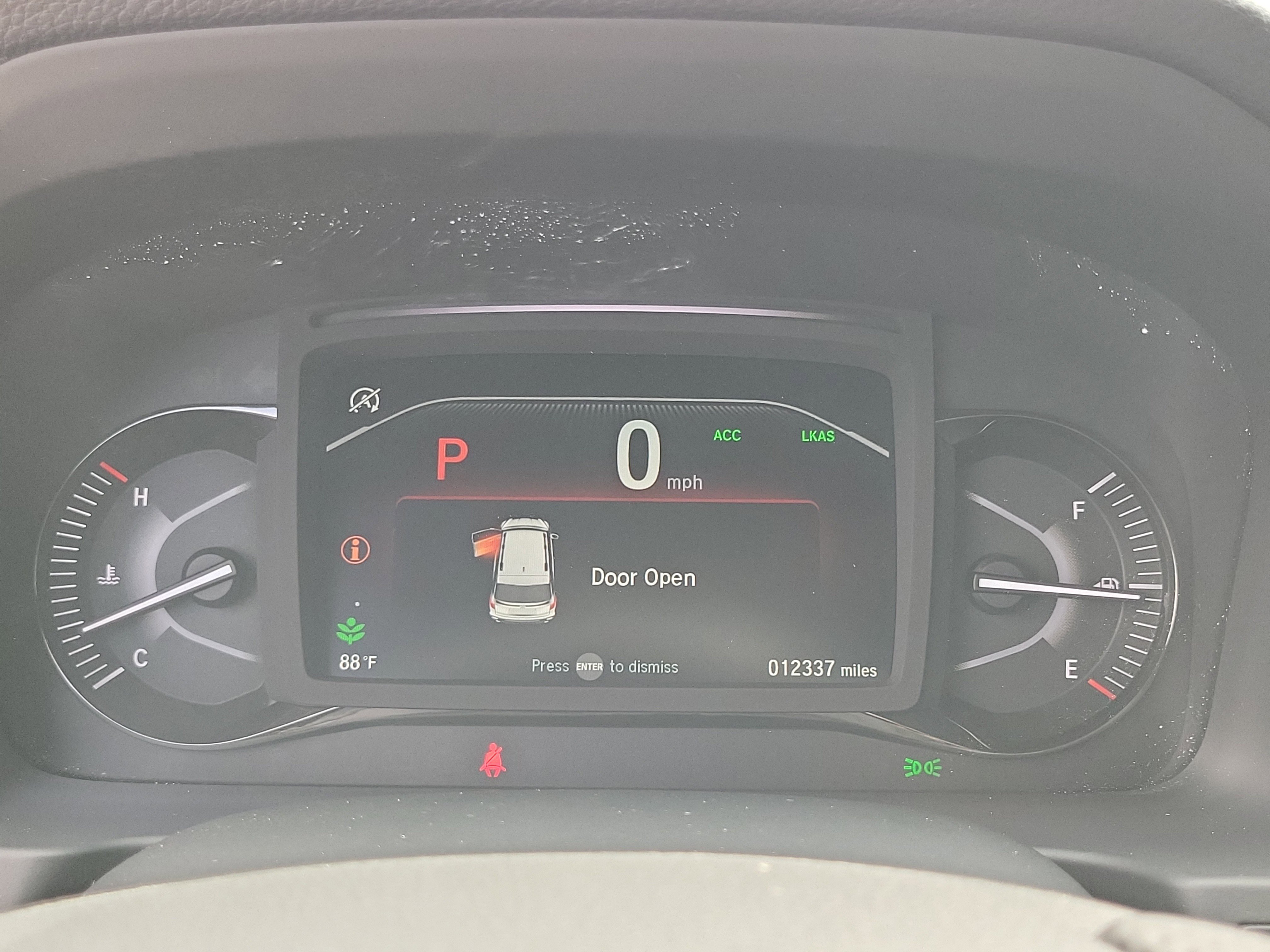 Certified 2025 Honda Passport TrailSport image 27