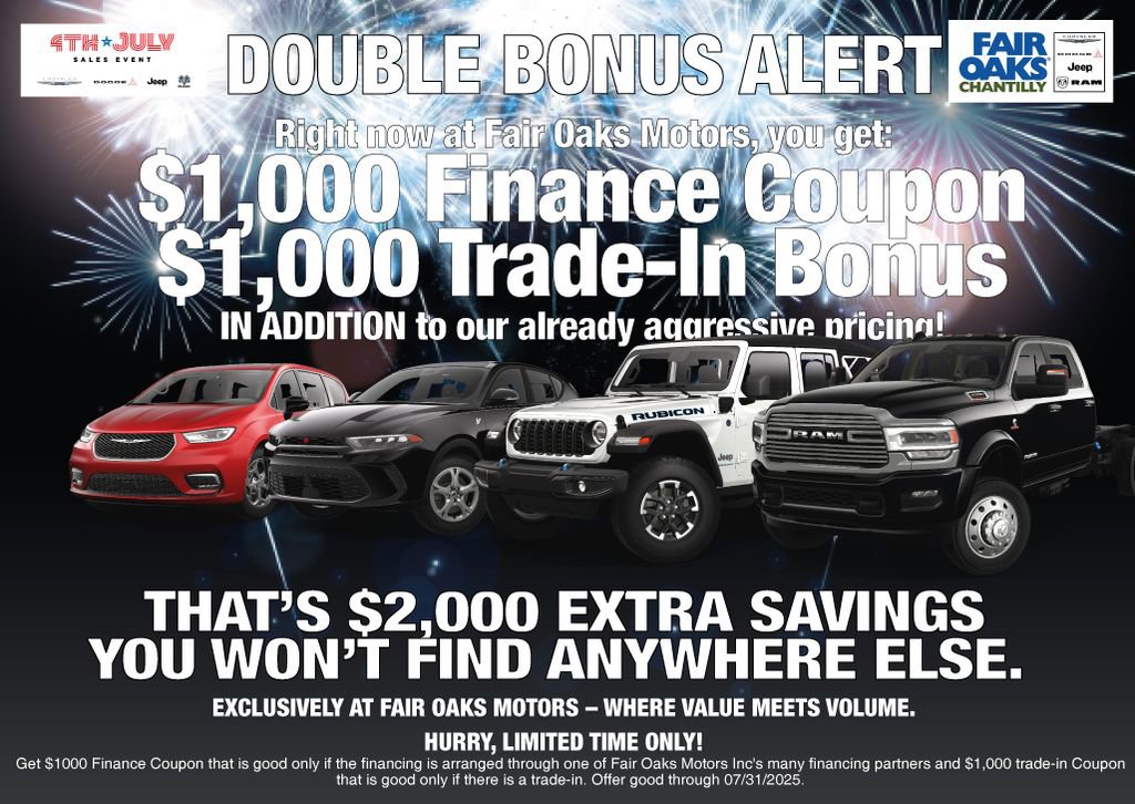 New 2026 RAM 1500 4x4 Crew Cab image 1