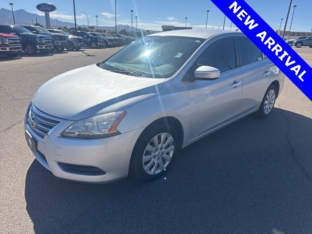 Used 2014 Nissan Sentra SV