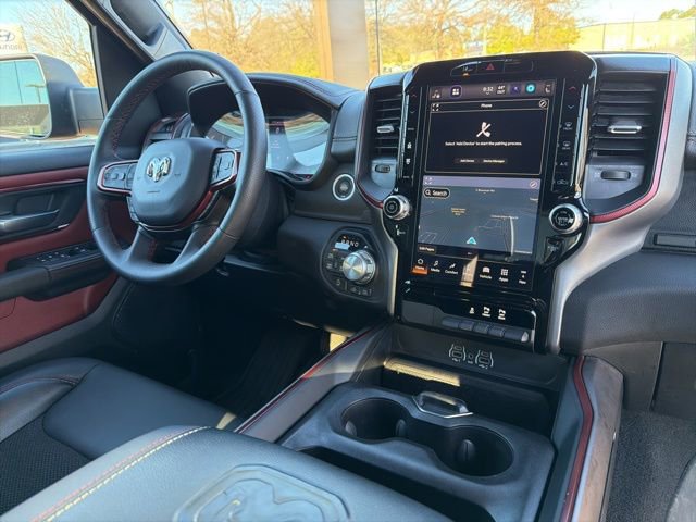 Used 2025 RAM 1500 Rebel w/ Rebel Level 1 Equipment Group image 40