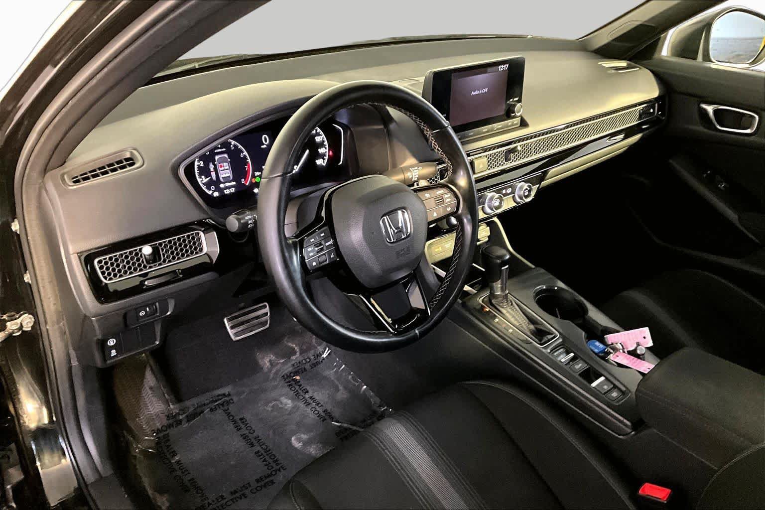 Used 2022 Honda Civic Sport image 18