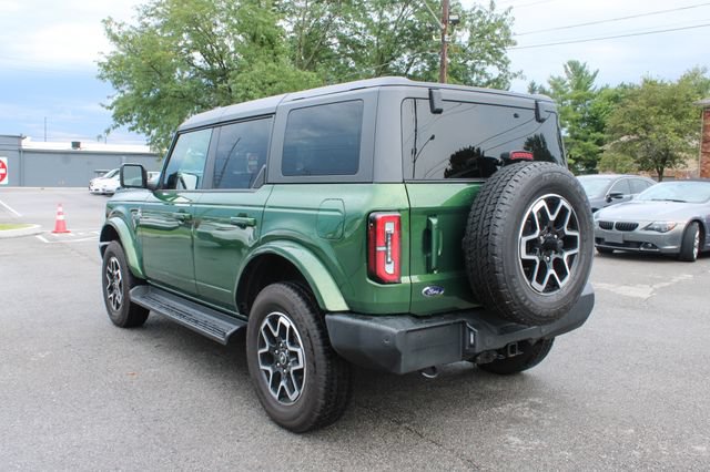Used 2025 Ford Bronco Outer Banks AWD/4WD image 38