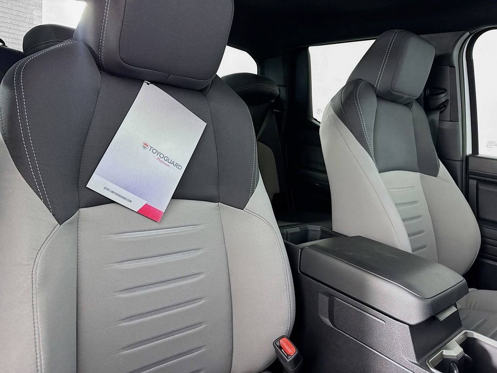 New 2025 Toyota Tacoma TRD Off-Road image 32